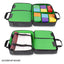 Enhance USA Gear TCG Series Travel Case Green