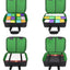 Enhance USA Gear TCG Series Travel Case Green