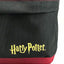 Harry Potter Backpack Gryffindor Black Burgundy