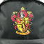 Harry Potter Backpack Gryffindor Black Burgundy