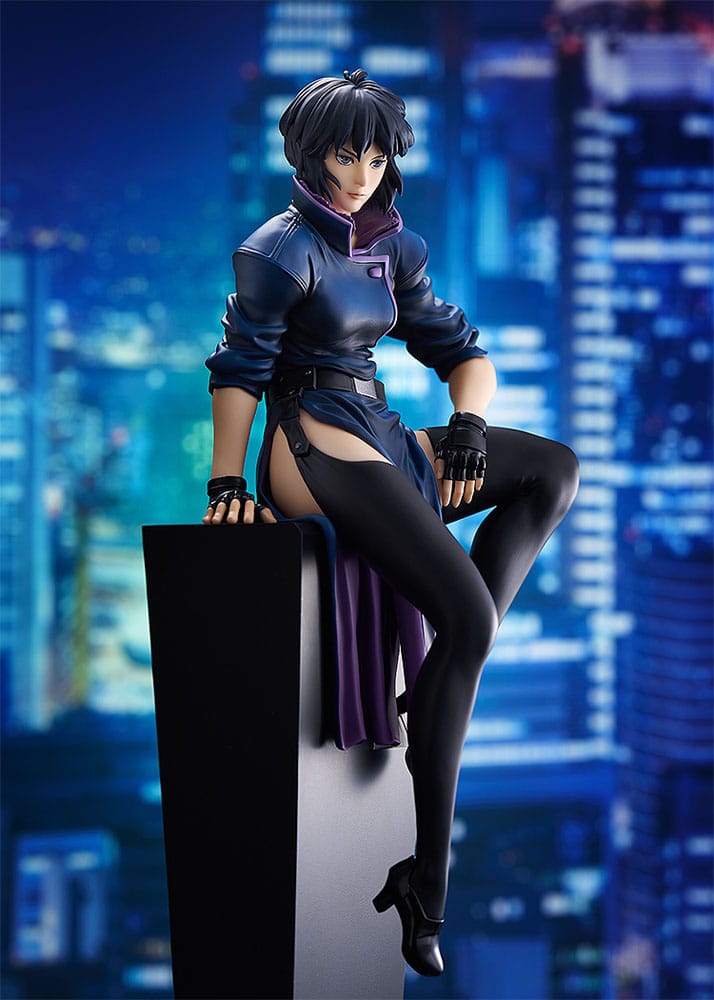 Ghost in the Shell Pop Up Parade PVC Statue Motoko Kusanagi: 1995 Ver. L Size 28 cm