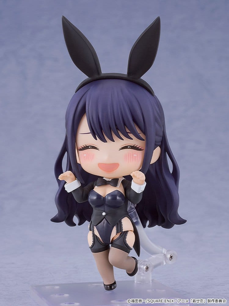 My Dress-Up Darling Nendoroid Action Figure Arisa Izayoi cosplay by Marin 10 cm