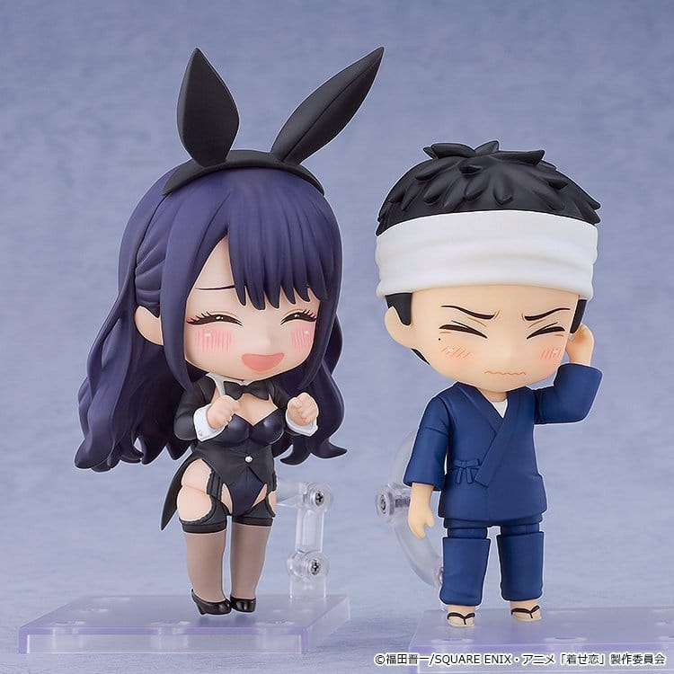 My Dress-Up Darling Nendoroid Action Figure Arisa Izayoi cosplay by Marin 10 cm