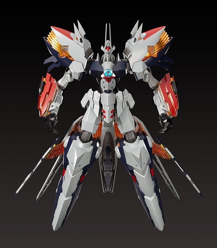 Linebarrels of Iron Moderoid Plastic Model Kit Linebarrel Overdrive 18 cm