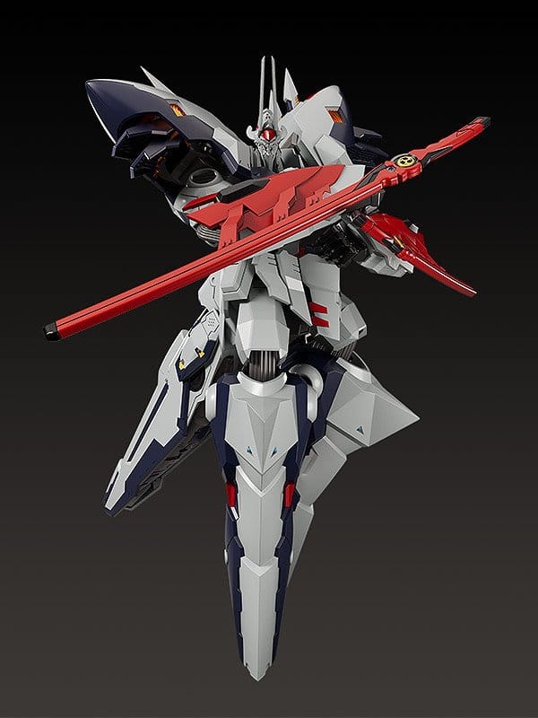 Linebarrels of Iron Moderoid Plastic Model Kit Linebarrel Overdrive 18 cm