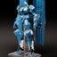 Linebarrels of Iron (Manga Edition) Moderoid Plastic Model Kit Vardant 19 cm