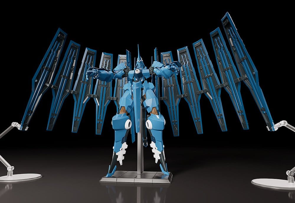 Linebarrels of Iron (Manga Edition) Moderoid Plastic Model Kit Vardant 19 cm