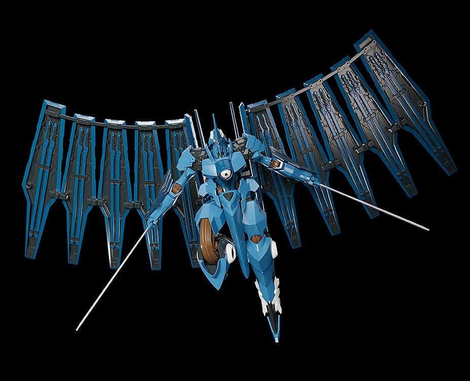Linebarrels of Iron (Manga Edition) Moderoid Plastic Model Kit Vardant 19 cm