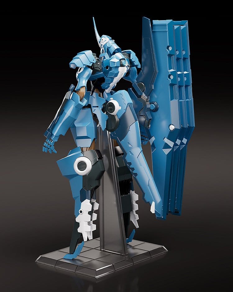 Linebarrels of Iron (Manga Edition) Moderoid Plastic Model Kit Vardant 19 cm