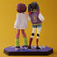 Milky Subway The Galactic Limited Express Pop Up Parade PVC Figur Chiharu & Makina 15 cm