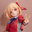 Lycoris Recoil PVC Figur Chisato Nishikigi: Key Visual Ver. 27 cm