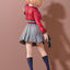 Lycoris Recoil PVC Figur Chisato Nishikigi: Key Visual Ver. 27 cm