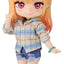 My Dress-Up Darling Nendoroid Doll Action Figure Marin Kitagawa: Casual Outfit Ver. 14 cm