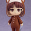 Serial Experiments Lain Nendoroid Action Figure lain iwakura: Bear Pajamas Ver. [Basic] 10 cm