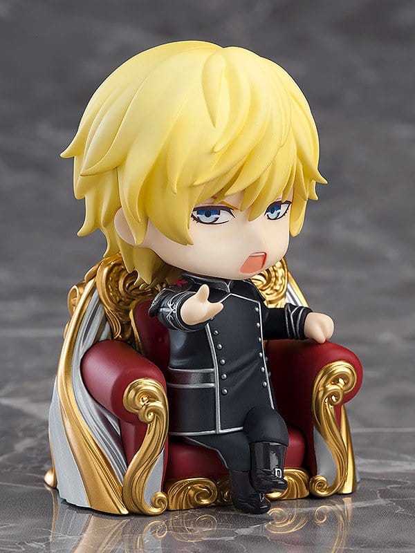 The Legend of the Galactic Heroes: Die Neue These Nendoroid Action Figure Reinhard von Lohengramm 10 cm