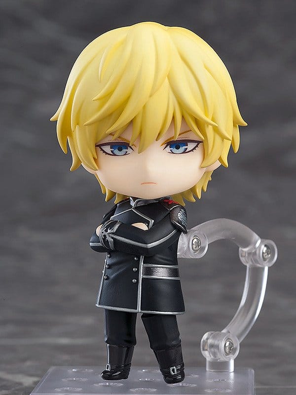 The Legend of the Galactic Heroes: Die Neue These Nendoroid Action Figure Reinhard von Lohengramm 10 cm