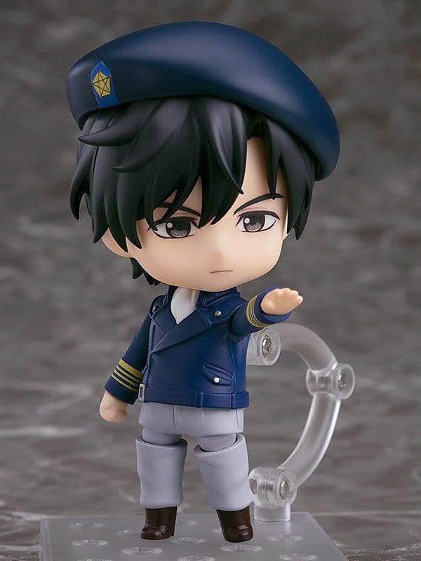 The Legend of the Galactic Heroes: Die Neue These Nendoroid Action Figure Yang Wen-li 10 cm