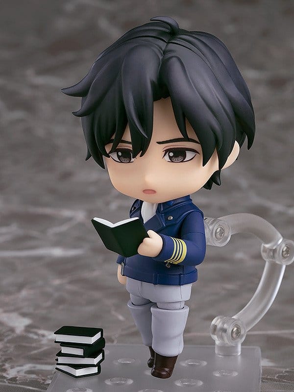 The Legend of the Galactic Heroes: Die Neue These Nendoroid Action Figure Yang Wen-li 10 cm