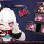 Honkai: Star Rail Huggy Good Smile Mini Figure Spark 7 cm