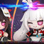 Honkai: Star Rail Huggy Good Smile Mini Figure Spark 7 cm