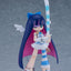 New Panty & Stocking with Garterbelt Figma Action Figure Stocking: Angel ver. 12 cm