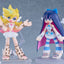 New Panty & Stocking with Garterbelt Figma Action Figure Stocking: Angel ver. 12 cm