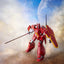 Panzer World Galient Moderoid Plastic Model Kit Galient Heavy Armor Kai 18 cm