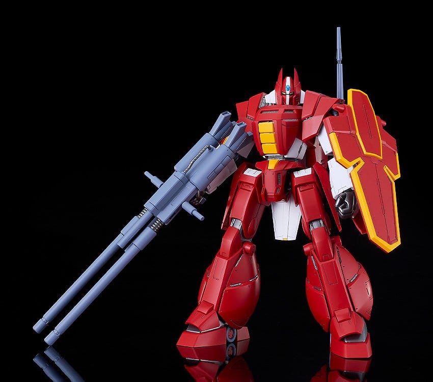 Panzer World Galient Moderoid Plastic Model Kit Galient Heavy Armor Kai 18 cm