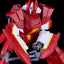 Panzer World Galient Moderoid Plastic Model Kit Galient Heavy Armor Kai 18 cm