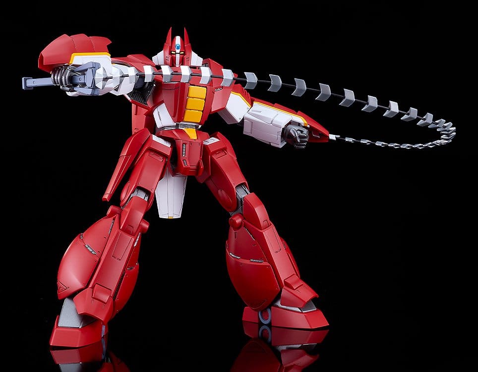 Panzer World Galient Moderoid Plastic Model Kit Galient Heavy Armor Kai 18 cm