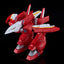 Panzer World Galient Moderoid Plastic Model Kit Galient Heavy Armor Kai 18 cm