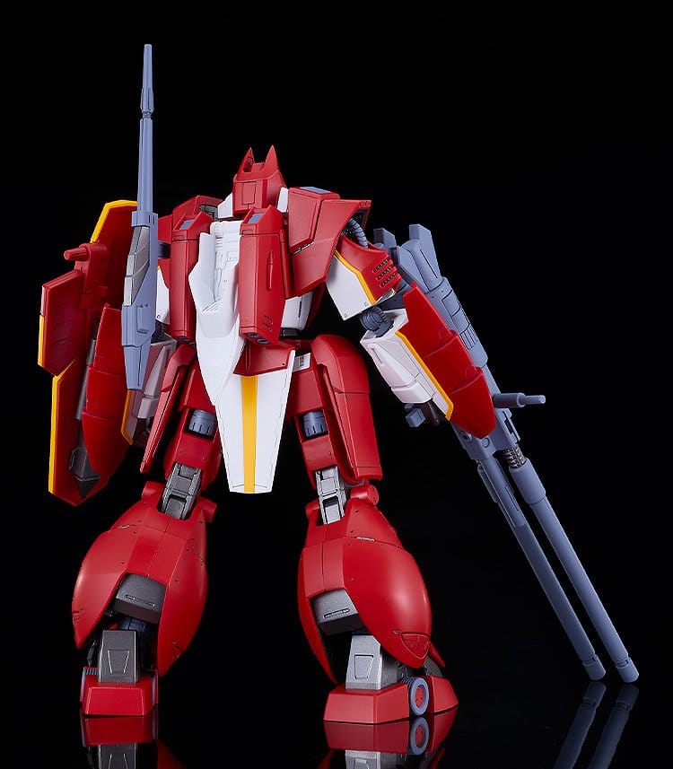 Panzer World Galient Moderoid Plastic Model Kit Galient Heavy Armor Kai 18 cm