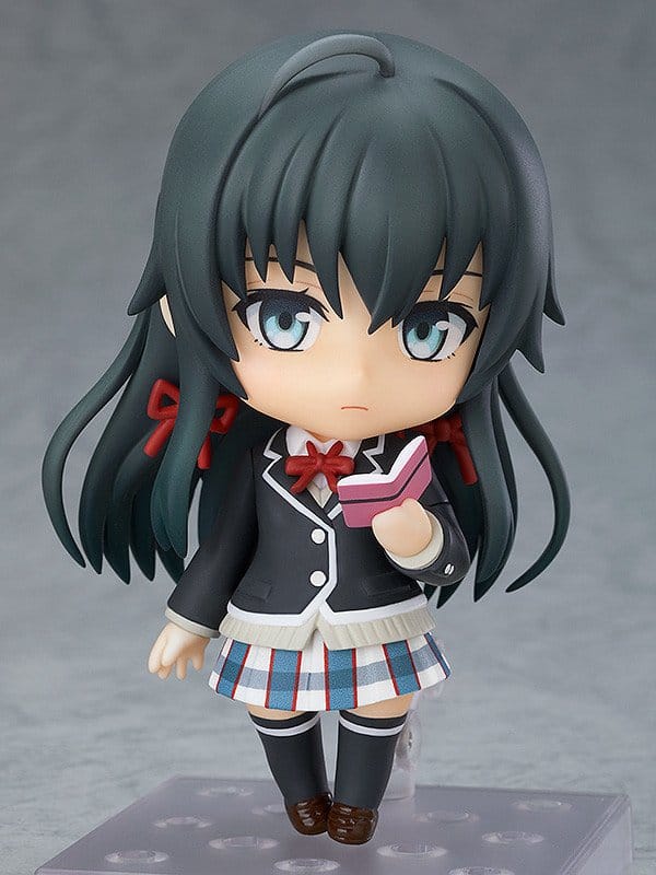 My Teen Romantic Comedy SNAFU Nendoroid Action Figure Yukino Yukinoshita 10 cm