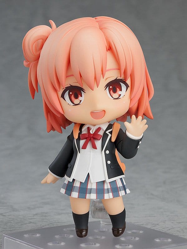 My Teen Romantic Comedy SNAFU Nendoroid Action Figure Yui Yuigahama 10 cm