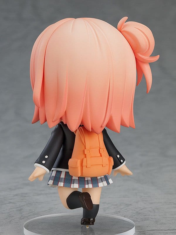 My Teen Romantic Comedy SNAFU Nendoroid Action Figure Yui Yuigahama 10 cm