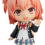My Teen Romantic Comedy SNAFU Nendoroid Action Figure Yui Yuigahama 10 cm