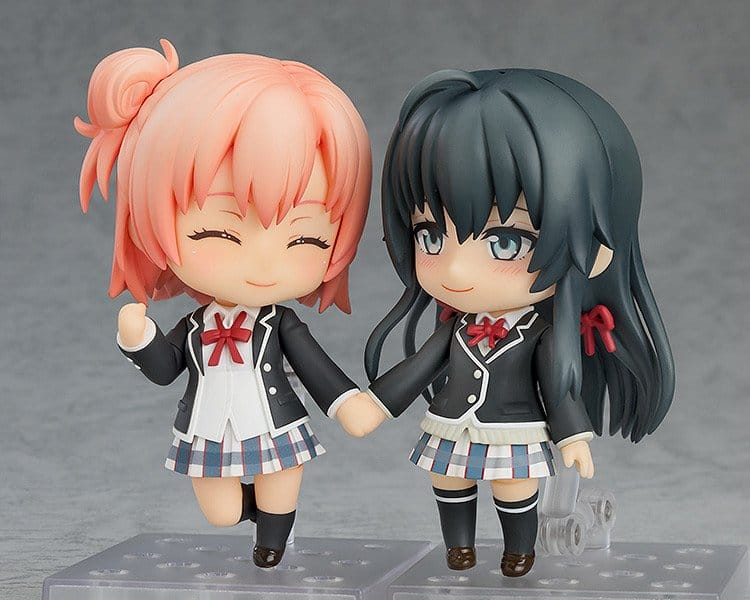 My Teen Romantic Comedy SNAFU Nendoroid Action Figure Yui Yuigahama 10 cm