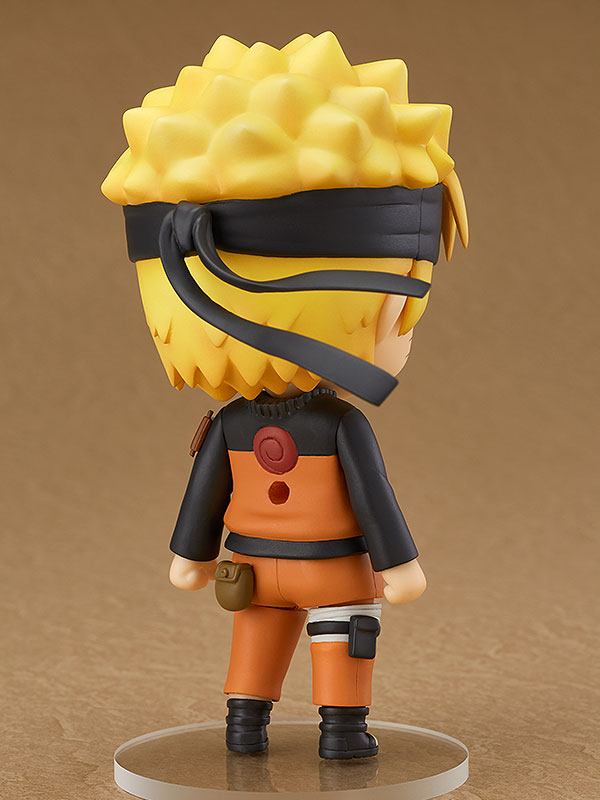 Naruto Shippuden Nendoroid PVC Action Figure Naruto Uzumaki 10 cm