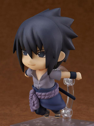 Naruto Shippuden Nendoroid PVC Action Figure Sasuke Uchiha 10 cm