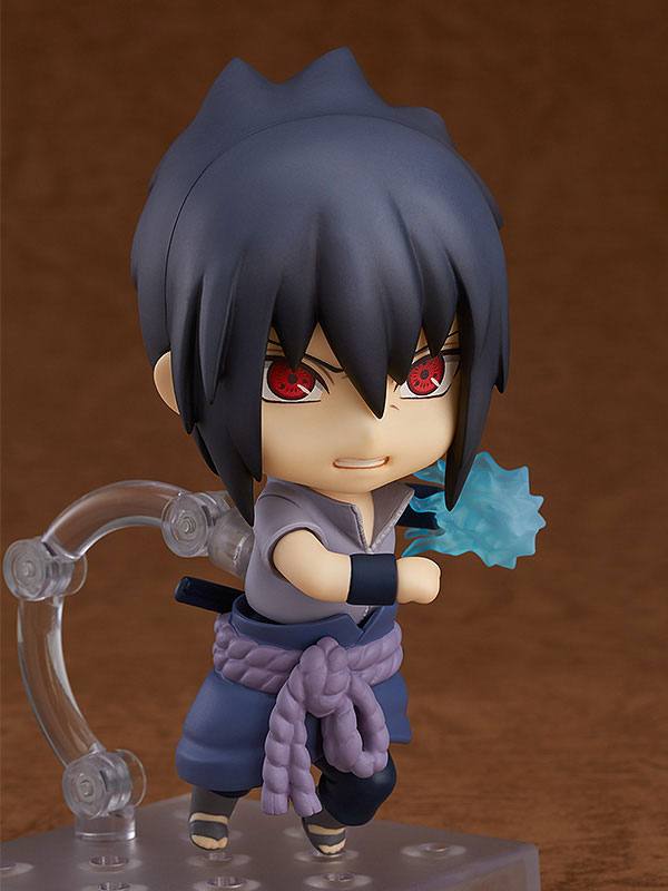 Naruto Shippuden Nendoroid PVC Action Figure Sasuke Uchiha 10 cm