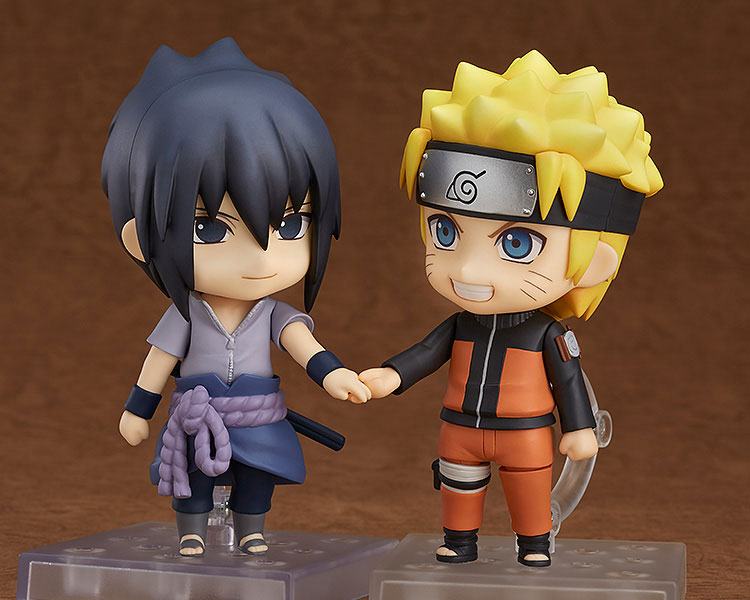 Naruto Shippuden Nendoroid PVC Action Figure Sasuke Uchiha 10 cm