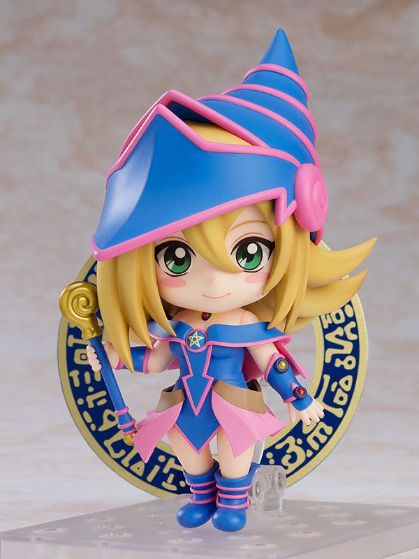 Yu-Gi-Oh! Nendoroid Action Figure Dark Magician Girl 10 cm