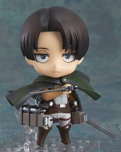 Attack on Titan Nendoroid Action Figure Levi 10 cm