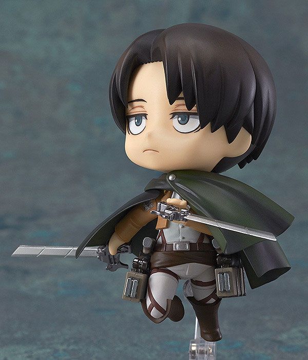 Attack on Titan Nendoroid Action Figure Levi 10 cm