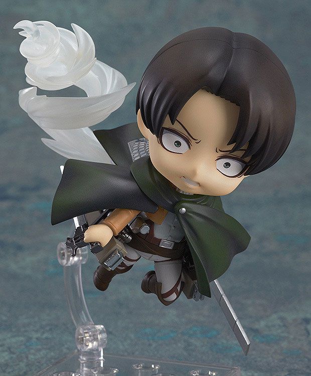 Attack on Titan Nendoroid Action Figure Levi 10 cm