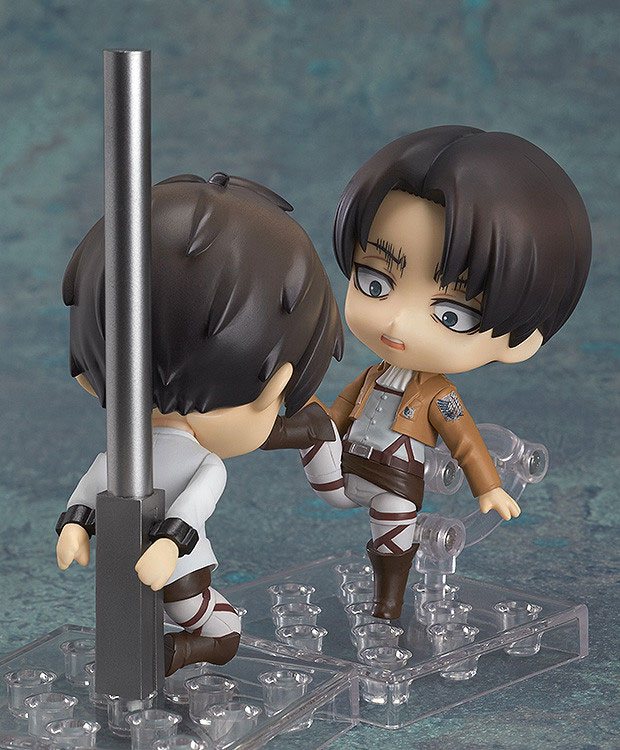 Attack on Titan Nendoroid Action Figure Levi 10 cm