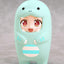 Nendoroid More Face Parts Case for Nendoroid Figures Blue Dinosaur