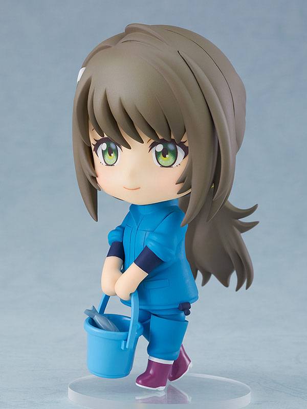 The Aquatope on White Sand Nendoroid Action Figure Fuka Miyazawa 10 cm