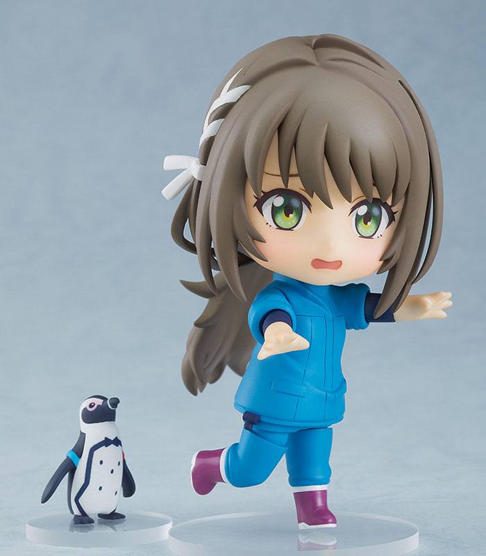 The Aquatope on White Sand Nendoroid Action Figure Fuka Miyazawa 10 cm