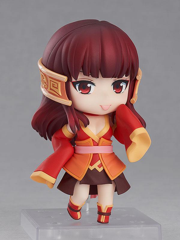 The Legend of Sword and Fairy Nendoroid Action Figure Long Kui / Red 10 cm